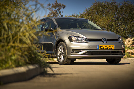 פולקסווגן גולף